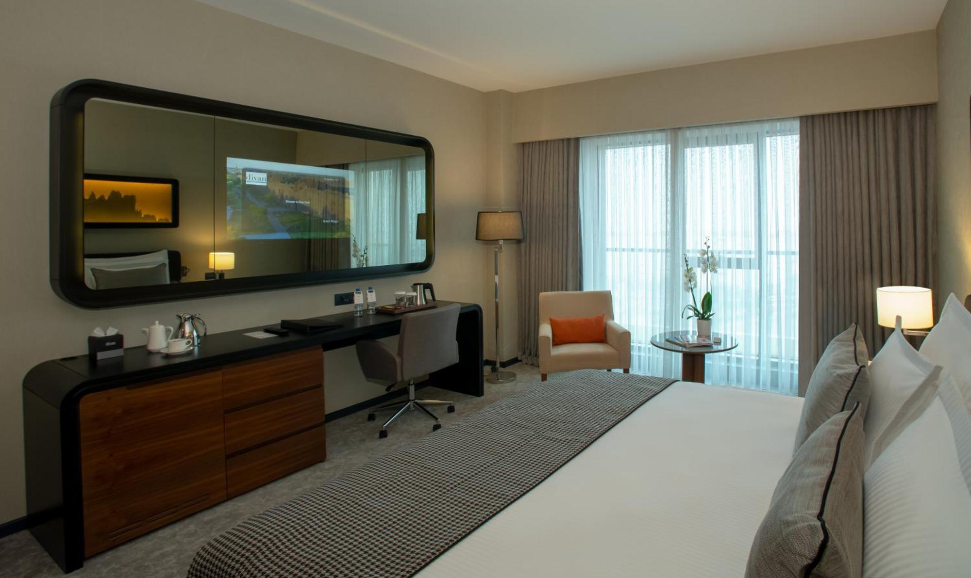 Movenpick Diyarbakir Hotel Exterior photo