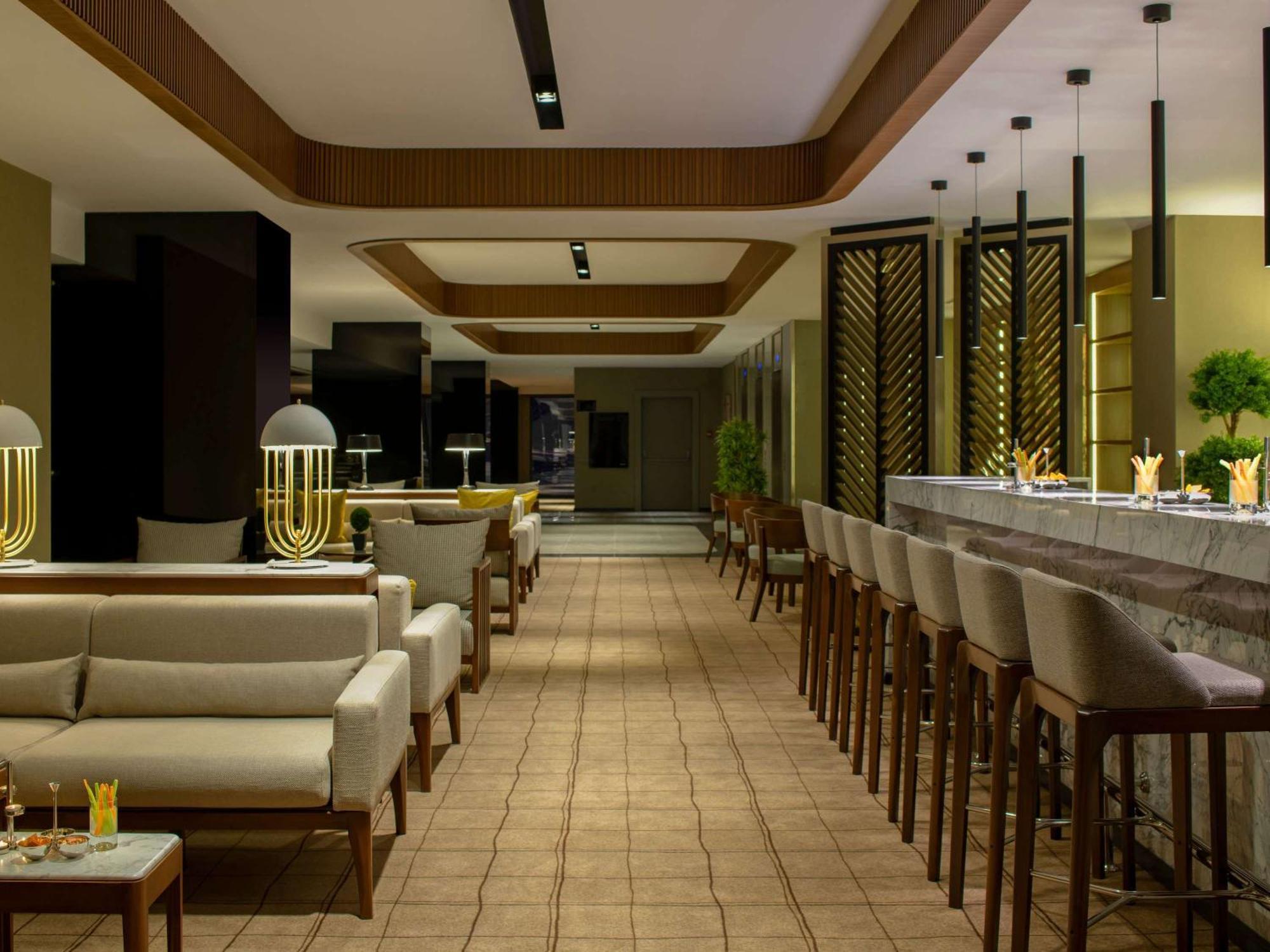 Movenpick Diyarbakir Hotel Exterior photo